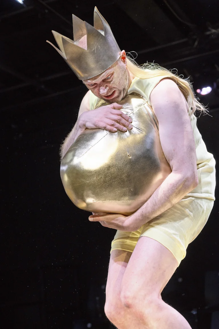 Der König stirbt
von Eugène Ionesco
Regie Jessica Weisskirchen