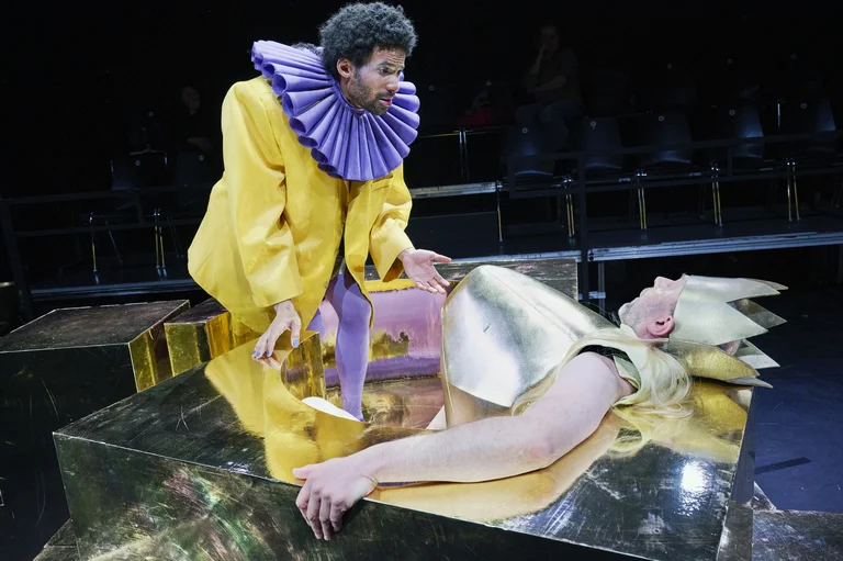 Der König stirbt
von Eugène Ionesco
Regie Jessica Weisskirchen