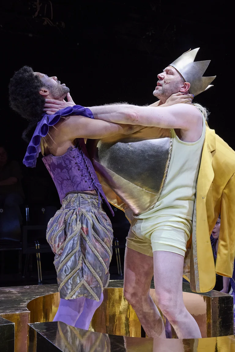 Der König stirbt
von Eugène Ionesco
Regie Jessica Weisskirchen